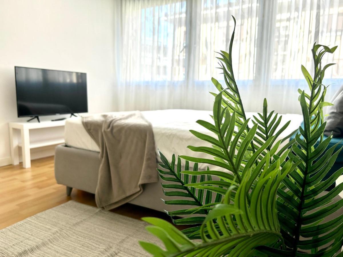 Modern Studio Near Lugano'S Lake & City Center Εξωτερικό φωτογραφία