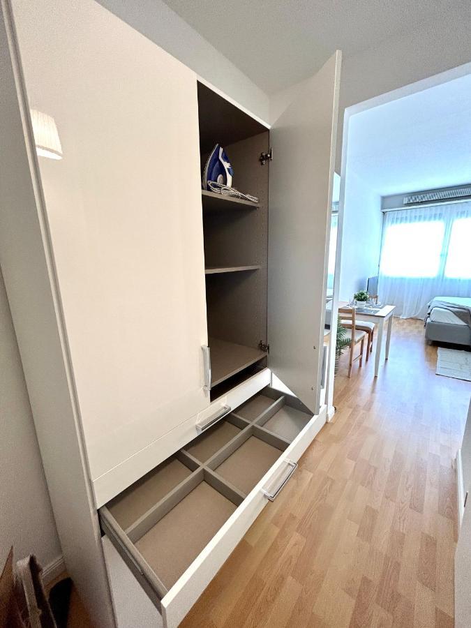 Modern Studio Near Lugano'S Lake & City Center Εξωτερικό φωτογραφία