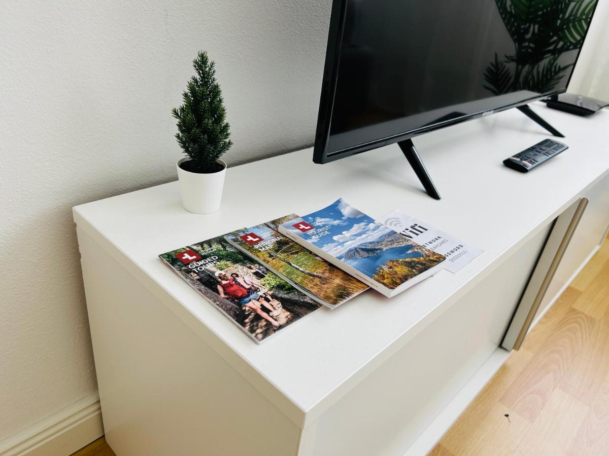 Modern Studio Near Lugano'S Lake & City Center Εξωτερικό φωτογραφία