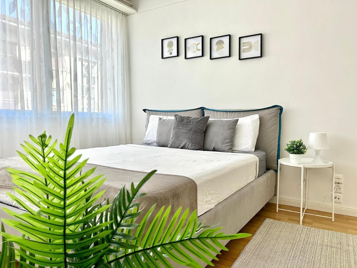 Modern Studio Near Lugano'S Lake & City Center Εξωτερικό φωτογραφία