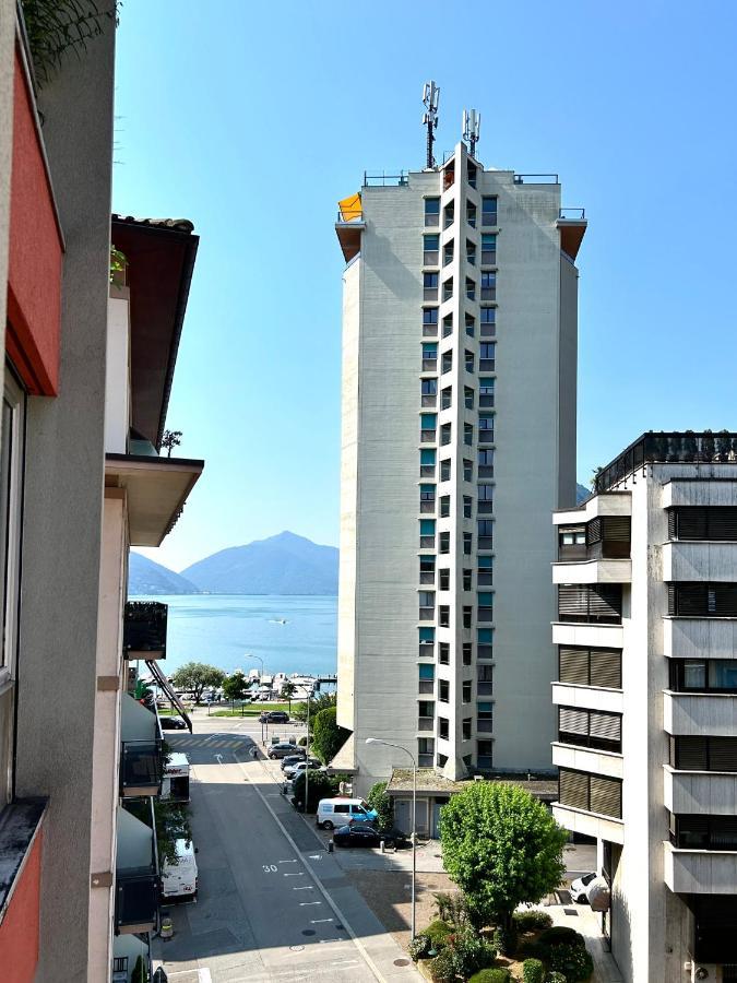 Modern Studio Near Lugano'S Lake & City Center Εξωτερικό φωτογραφία